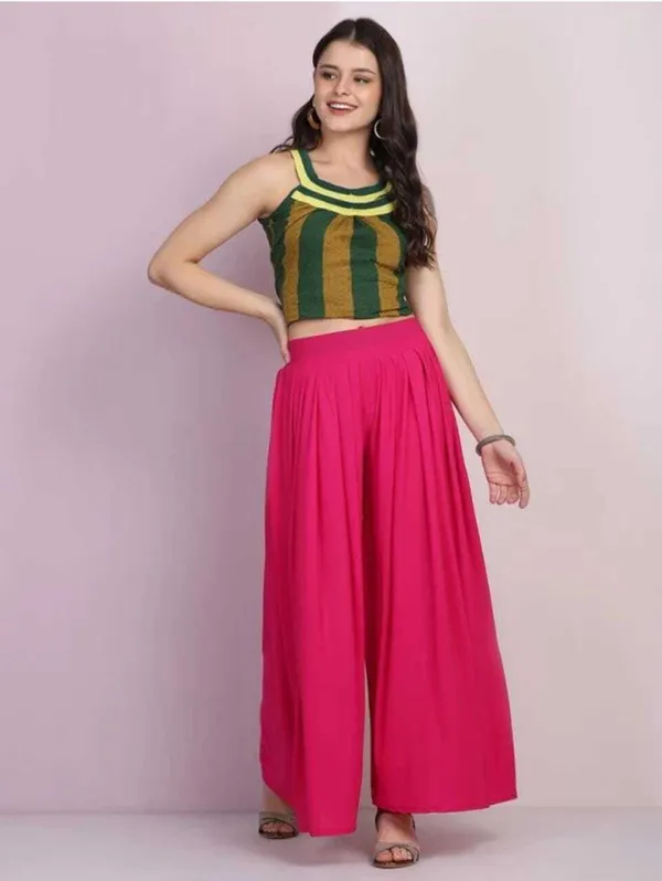Pink_Viscose_Rayon_Solid_Mid_Rise_Relaxed_Fit_Palazzo_For_Women
