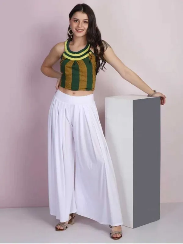 White_Viscose_Rayon_Solid_Mid_Rise_Relaxed_Fit_Casual_Trousers_For_Women