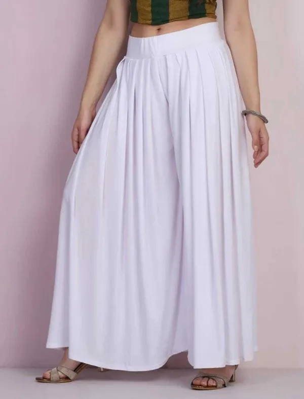 White_Viscose_Rayon_Solid_Mid_Rise_Relaxed_Fit_Casual_Trousers_For_Women