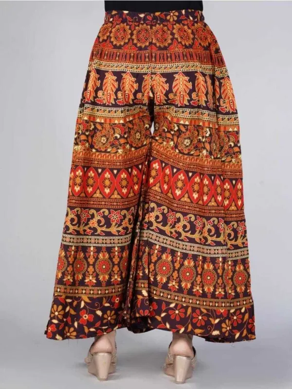 Brown_Pure_Cotton_Jaipuri_Printed_Palazzo_For_Women