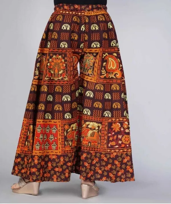Brown_Pure_Cotton_Jaipuri_Printed_Palazzo_For_Women
