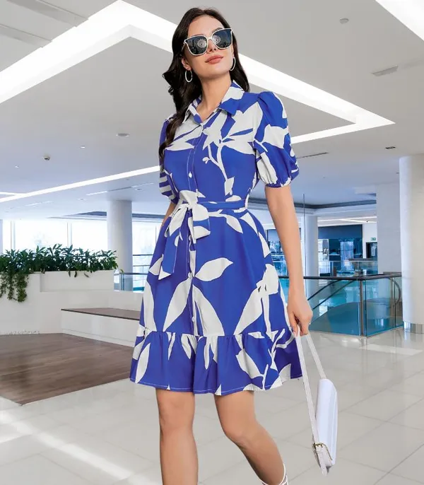Designer_Printed_Dress_Party_Wear