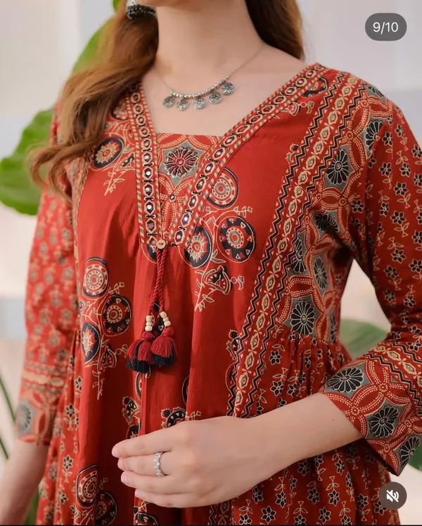Dreamy_Elegance_Cotton_A-Line_3-Piece_Suit_Set