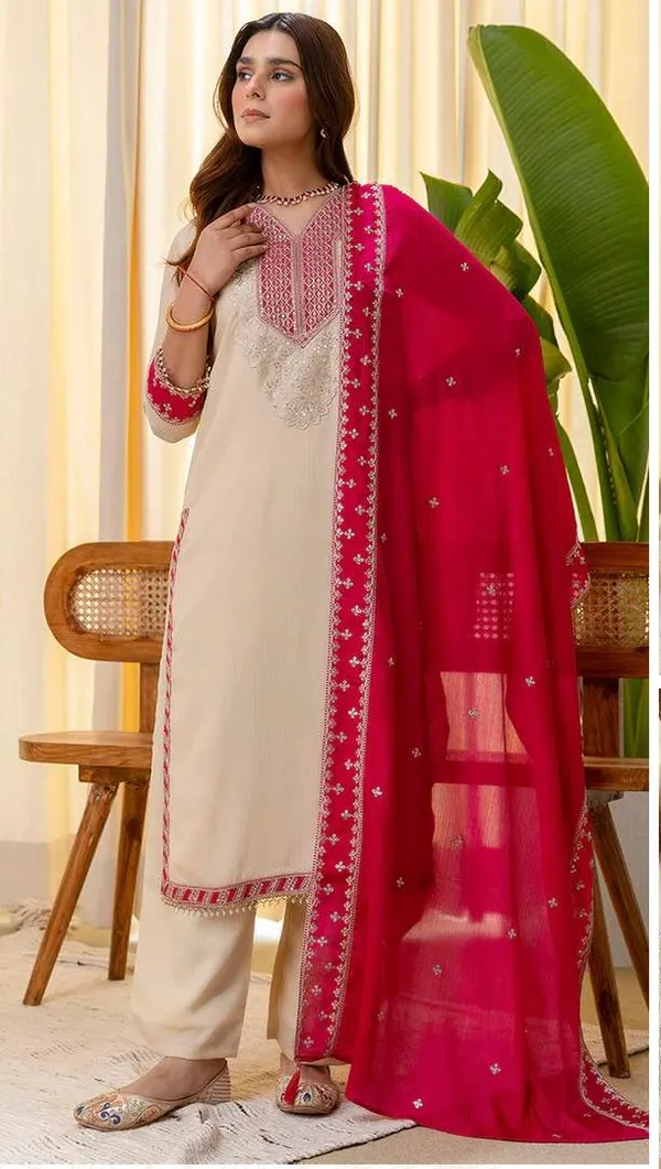 Elegant_Premium_Chinon_Kurti_Set_with_Embroidered_Dupatta