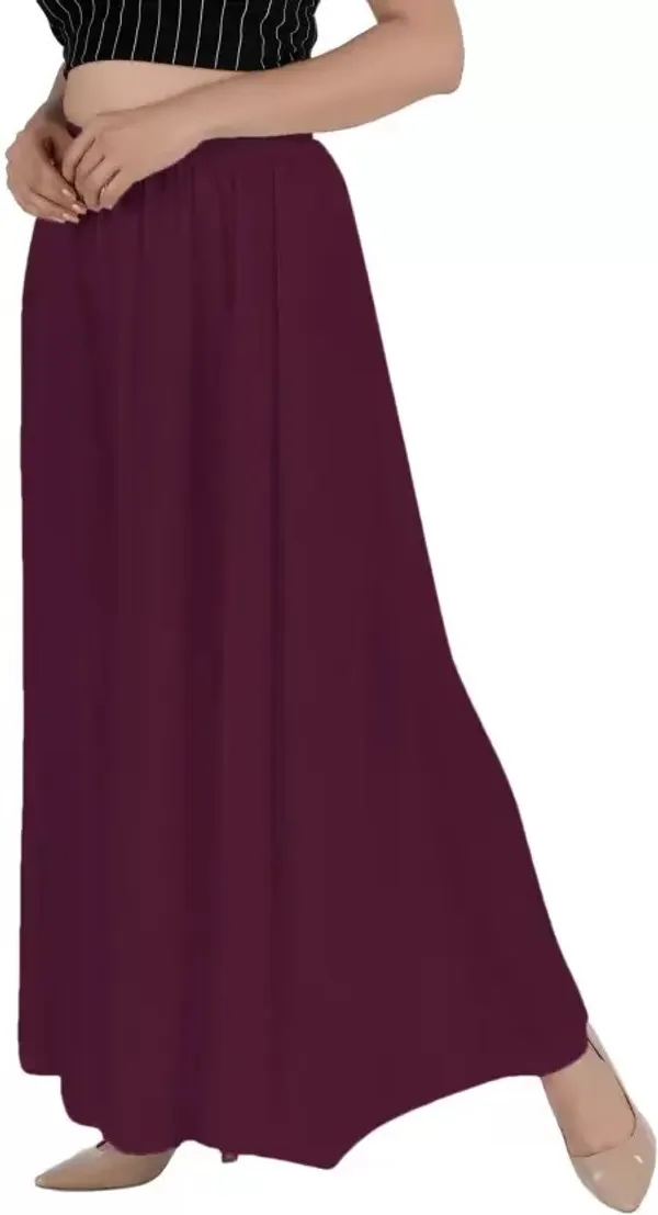 Purple_Viscose_Rayon_Solid_Mid_Rise_Relaxed_Fit_Palazzo_For_Women