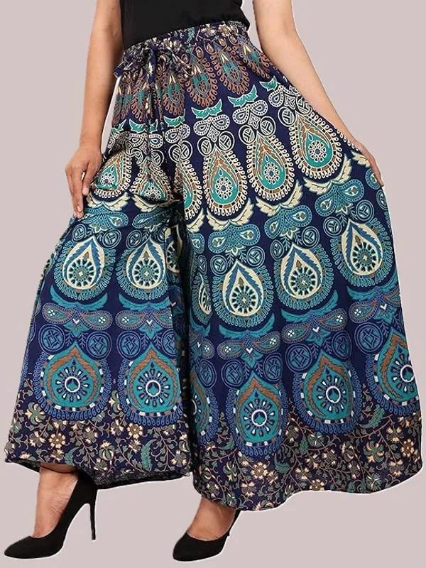 Light_Blue_Firoji_Pure_Cotton_Jaipuri_Printed_Palazzo_For_Women