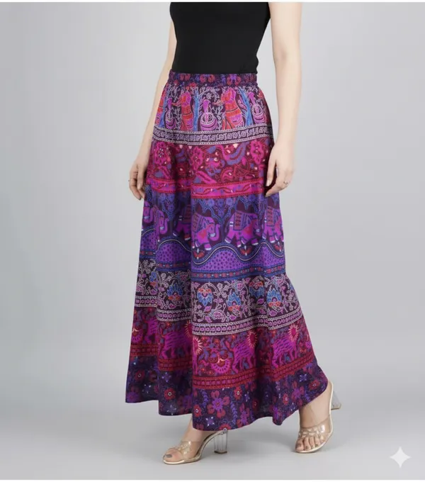 Purple_Pure_Cotton_Jaipuri_Printed_Palazzo_For_Women