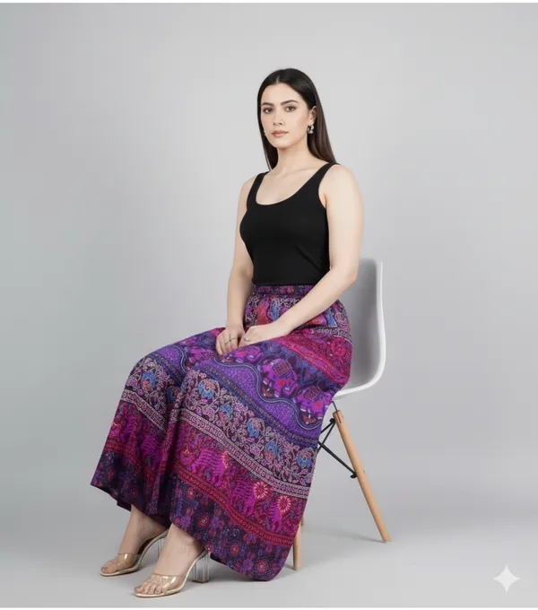 Purple_Pure_Cotton_Jaipuri_Printed_Palazzo_For_Women