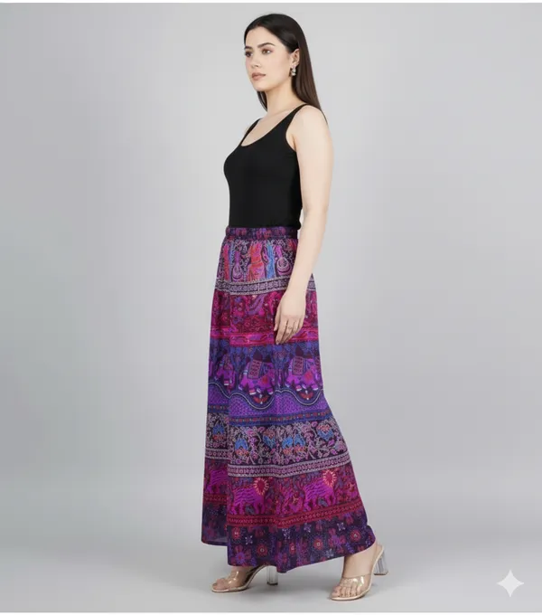 Purple_Pure_Cotton_Jaipuri_Printed_Palazzo_For_Women