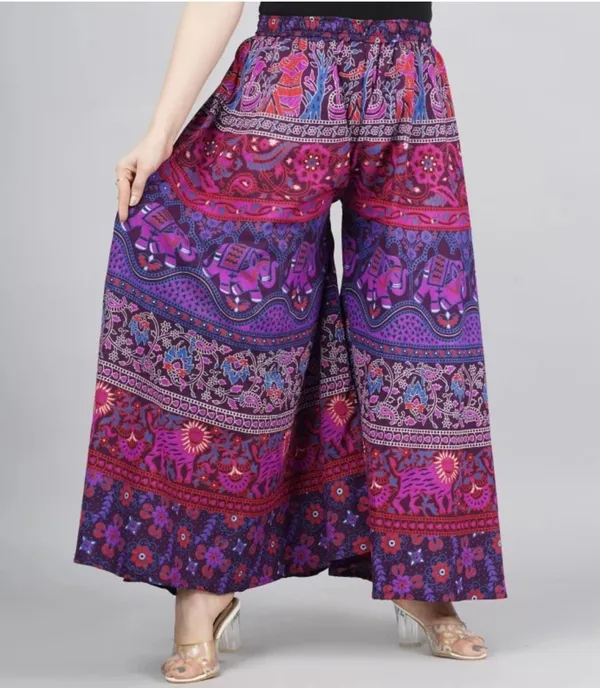 Purple_Pure_Cotton_Jaipuri_Printed_Palazzo_For_Women