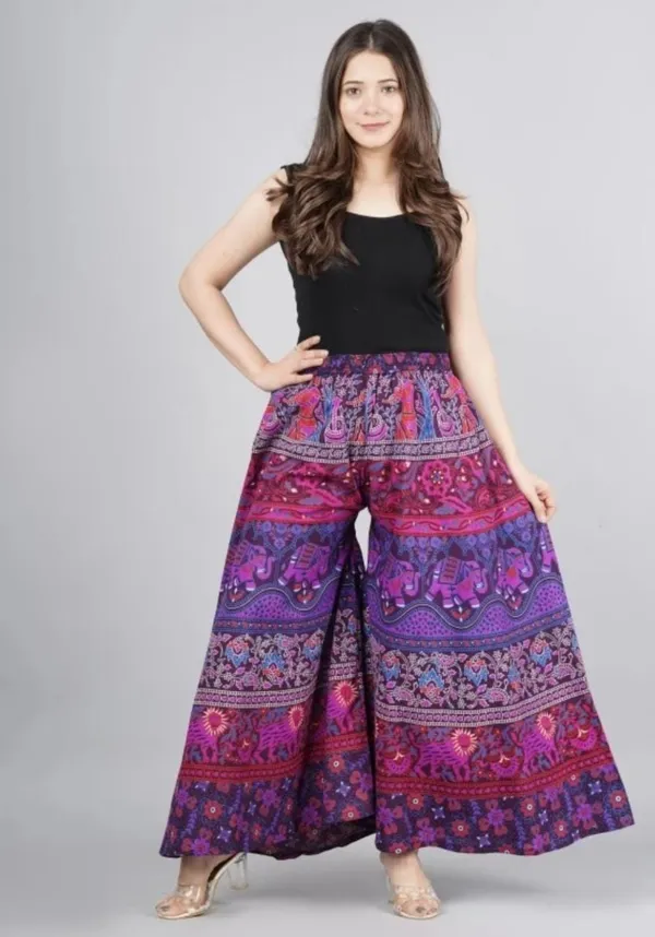 Purple_Pure_Cotton_Jaipuri_Printed_Palazzo_For_Women