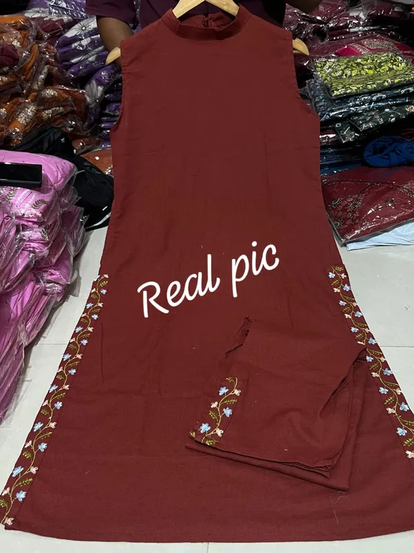 Premium_Cotton_Flex_Embroidered_Kurta_Pant_Set