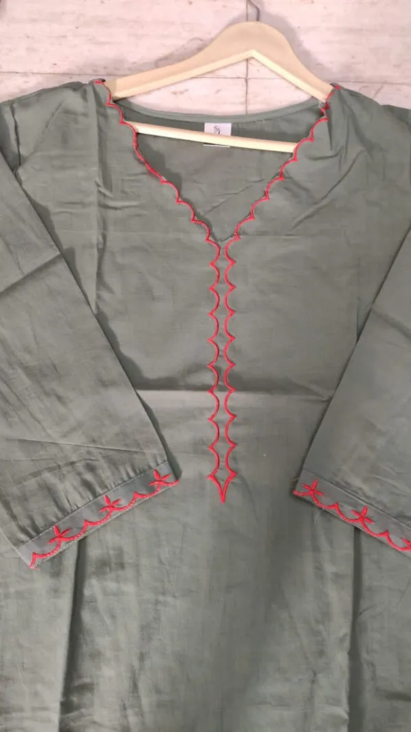Premium_Cotton_Green_Kurta_Set