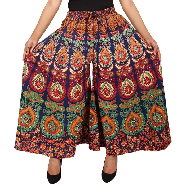 Pure_Cotton_Jaipuri_Printed_Palazzo_For_Women