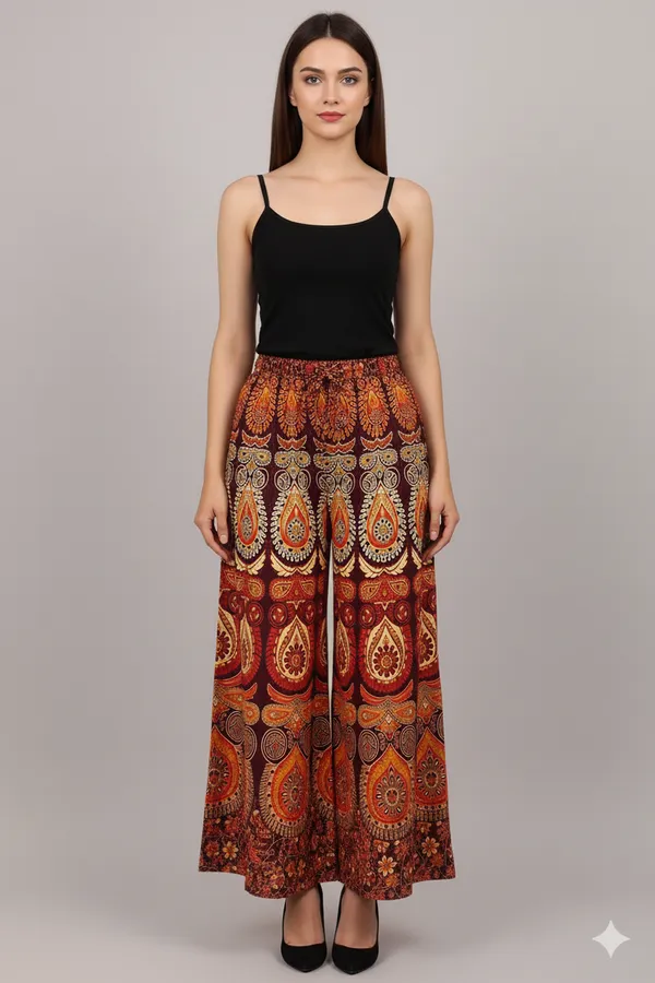 Pure_Cotton_Jaipuri_Printed_Palazzo_For_Women
