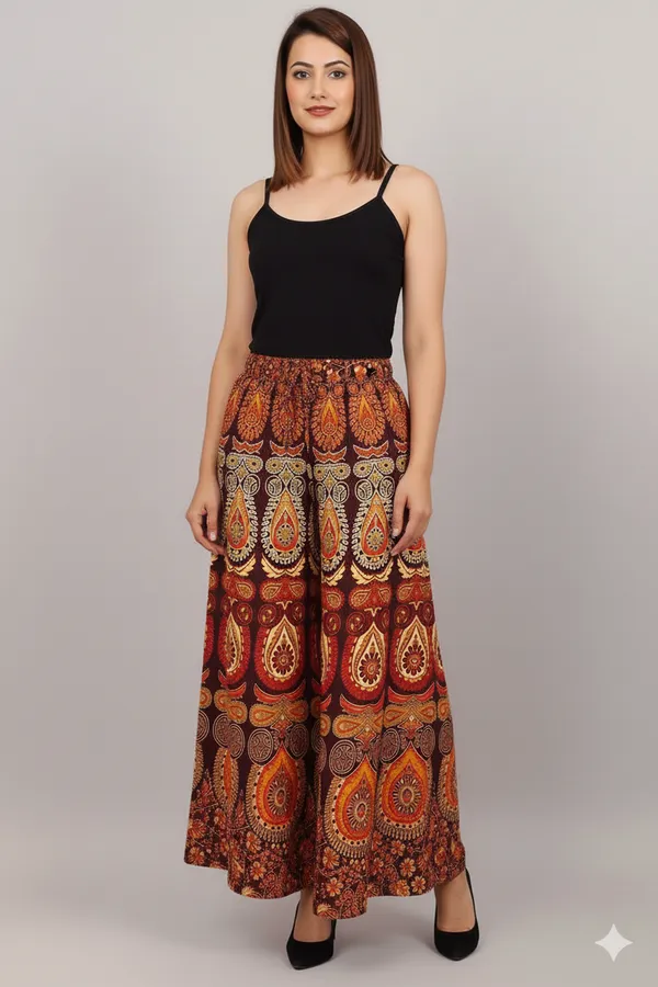 Pure_Cotton_Jaipuri_Printed_Palazzo_For_Women