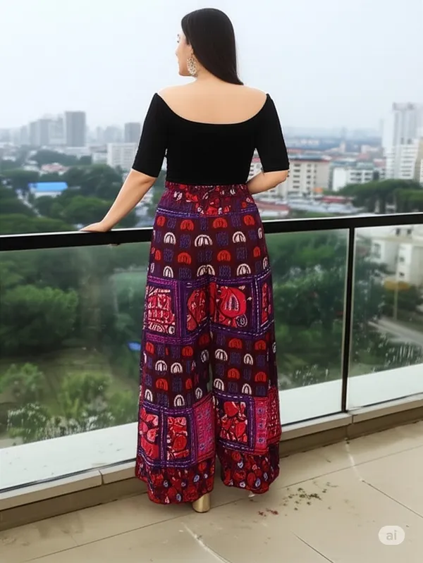 Purple_Pure_Cotton_Jaipuri_Printed_Palazzo_For_Women