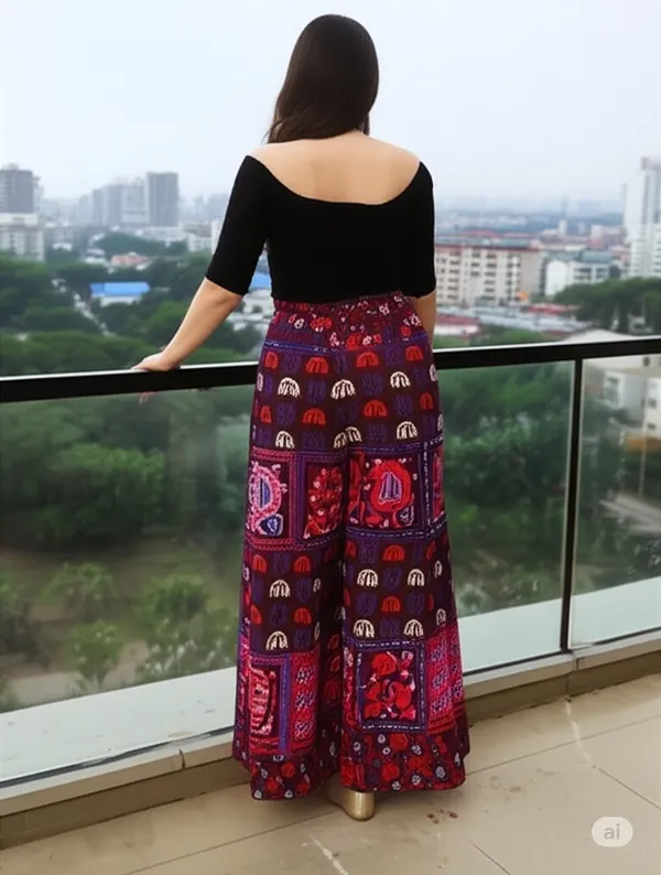 Purple_Pure_Cotton_Jaipuri_Printed_Palazzo_For_Women