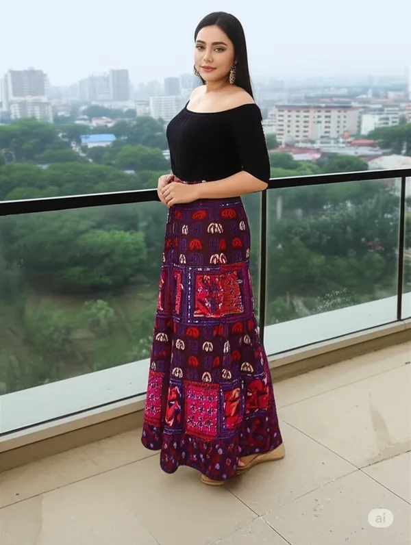 Purple_Pure_Cotton_Jaipuri_Printed_Palazzo_For_Women