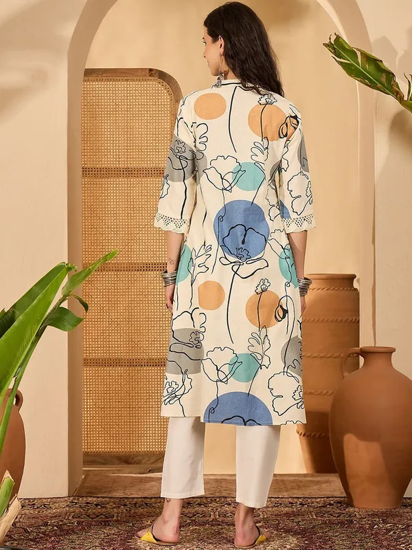 Rayon_Printed_Straight_Kurti