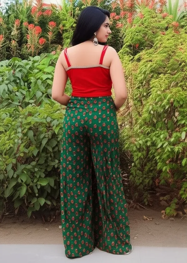 Green_Printed_Pure_Rayon_Palazzo_For_Women