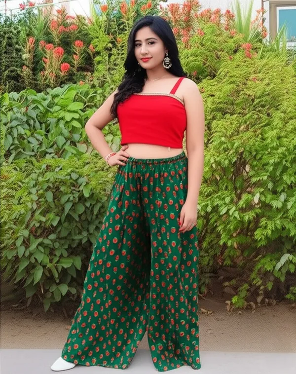 Green_Printed_Pure_Rayon_Palazzo_For_Women