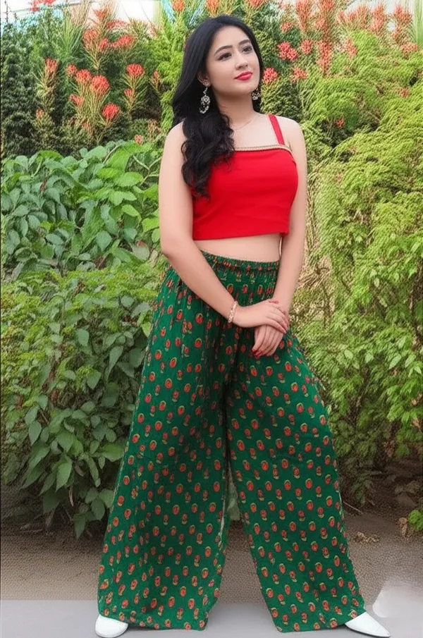 Green_Printed_Pure_Rayon_Palazzo_For_Women