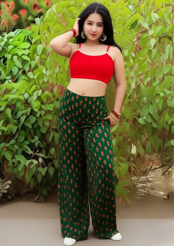 Green_Printed_Pure_Rayon_Palazzo_For_Women