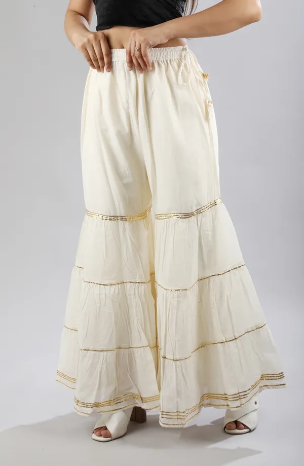 White_Pure_Rayon_Jaipuri_Printed_Palazzo_For_Women