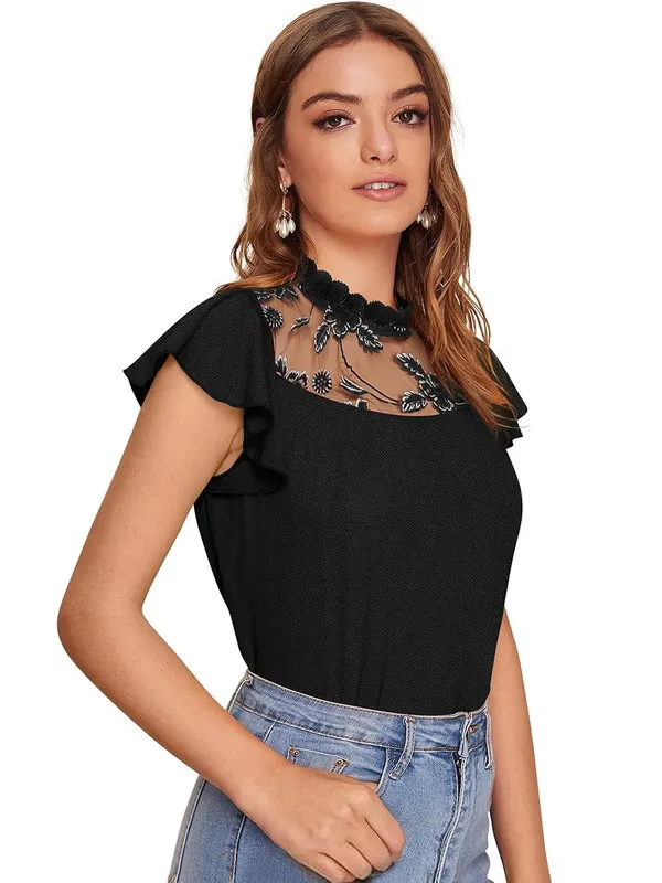 Western_Top_for_Women_-_Stylish_Casual_Wear_Top_for_Girls,_College,_Office