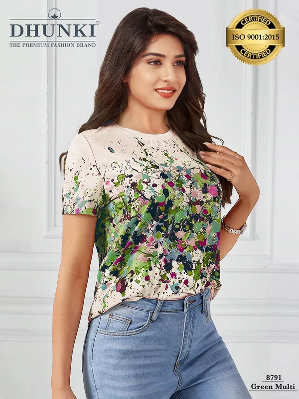 Women???s_Casual_Short_Sleeve_Printed_T-Shirt