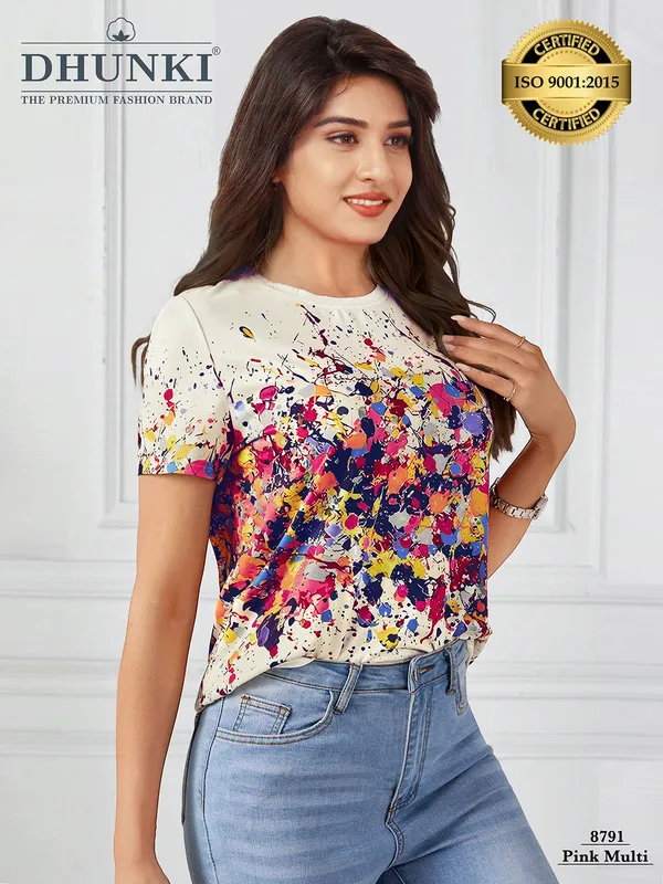 Women???s_Casual_Short_Sleeve_Printed_T-Shirt