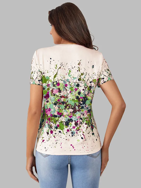 Women???s_Casual_Short_Sleeve_Printed_T-Shirt