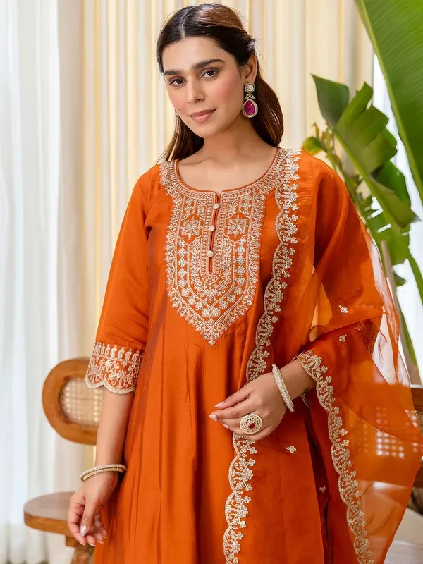 Women__Embroidred_Kurta_Sets_with_Sequins_Work_Women_3pcs_Suits