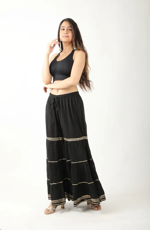 Black_Pure_Rayon_Jaipuri_Printed_Palazzo_For_Women