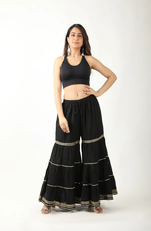 Black_Pure_Rayon_Jaipuri_Printed_Palazzo_For_Women