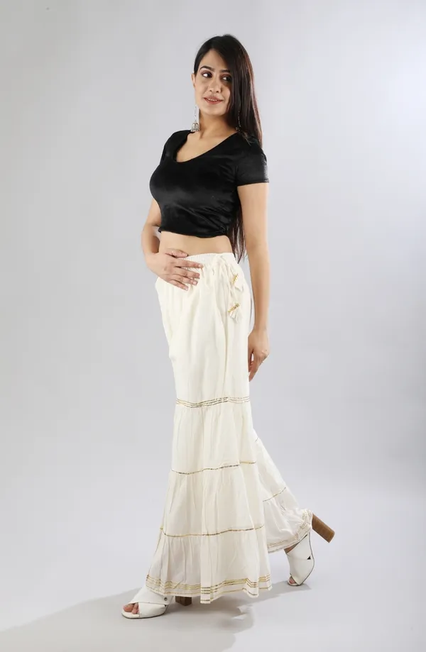 White_Pure_Rayon_Jaipuri_Printed_Palazzo_For_Women