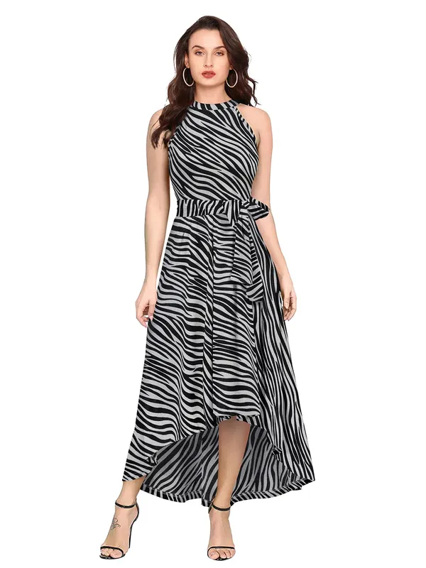 Women's_Western_Gown_High_Low_Knee_Long_One_Piece