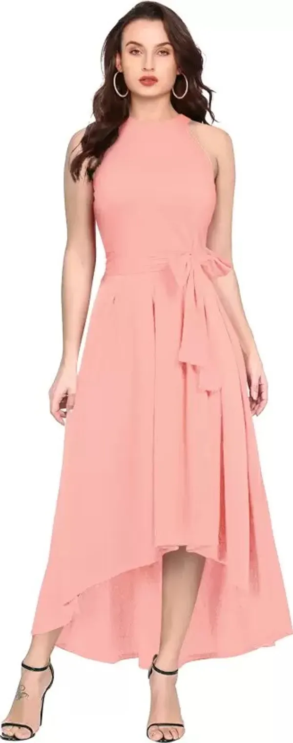 Women's_Western_Gown_High_Low_Knee_Long_One_Piece
