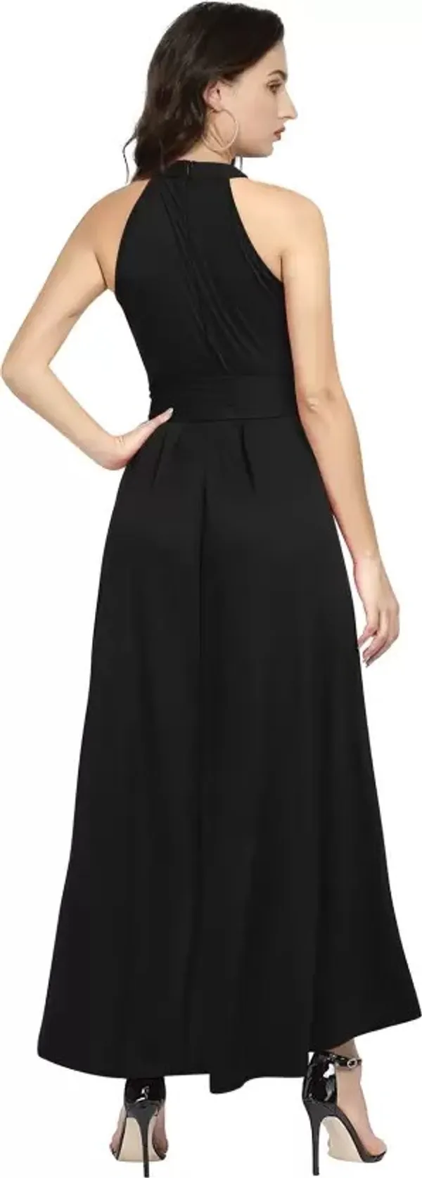 Women's_Western_Gown_High_Low_Knee_Long_One_Piece