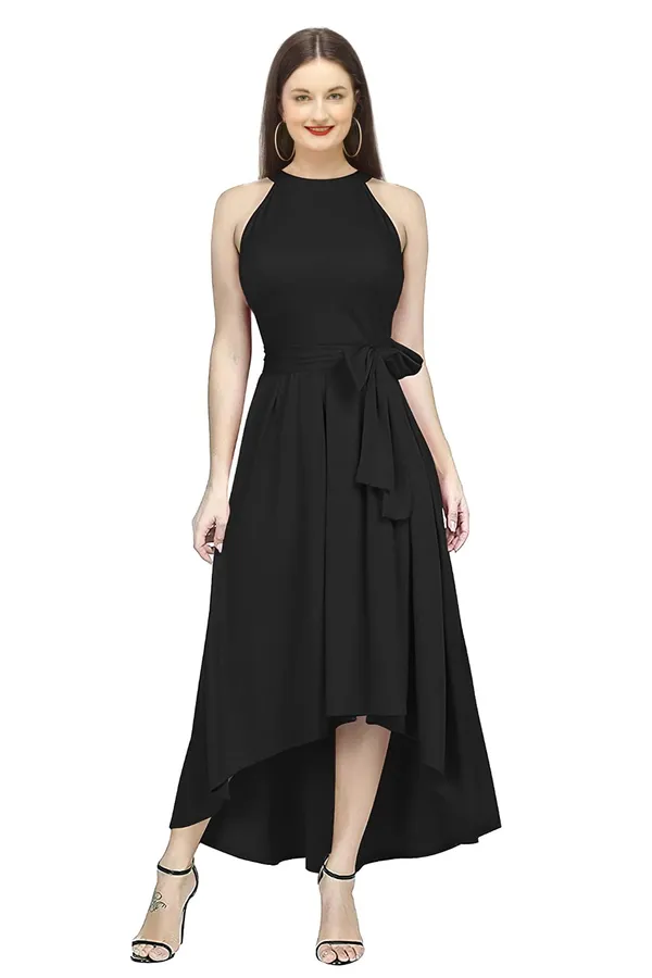 Women's_Western_Gown_High_Low_Knee_Long_One_Piece