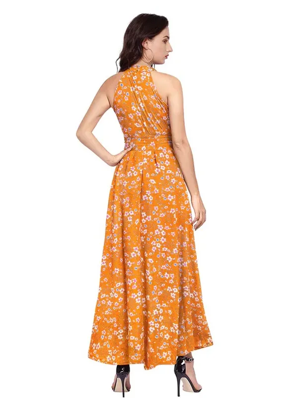 Women's_Western_Gown_High_Low_Knee_Long_One_Piece