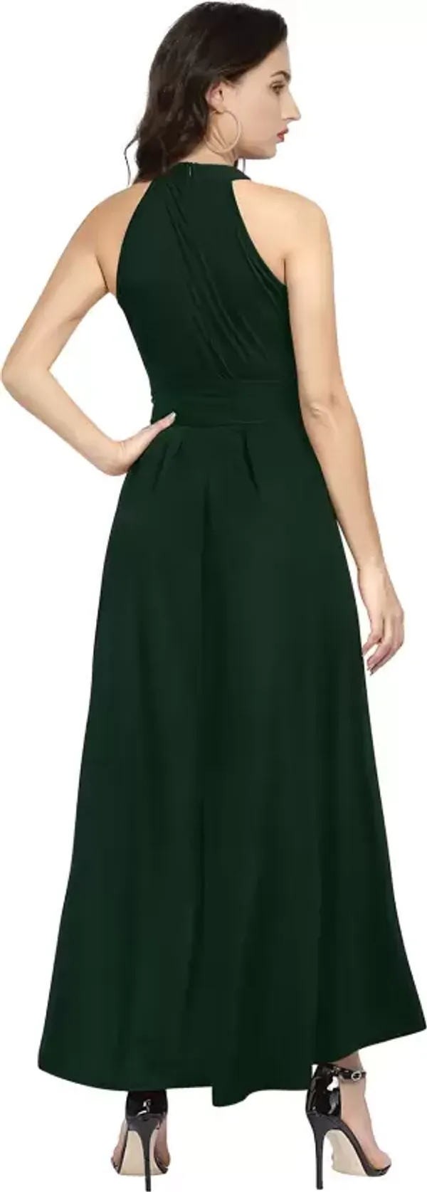 Women's_Western_Gown_High_Low_Knee_Long_One_Piece