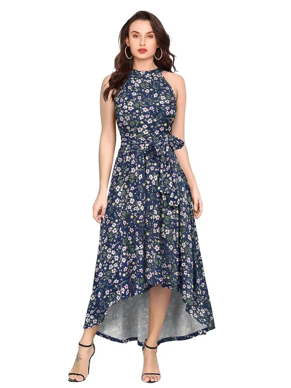 Women's_Western_Gown_High_Low_Knee_Long_One_Piece
