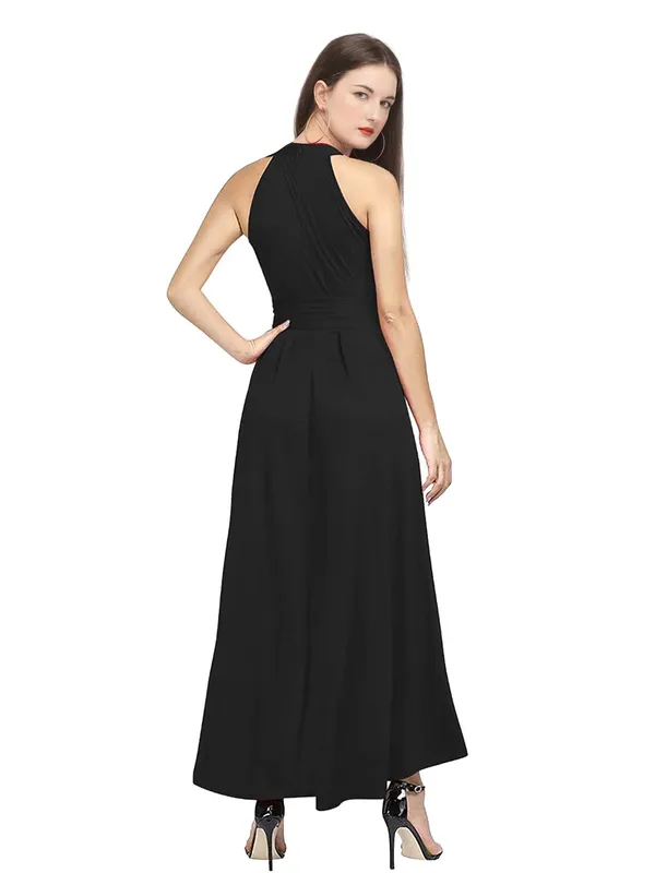 Women's_Western_Gown_High_Low_Knee_Long_One_Piece