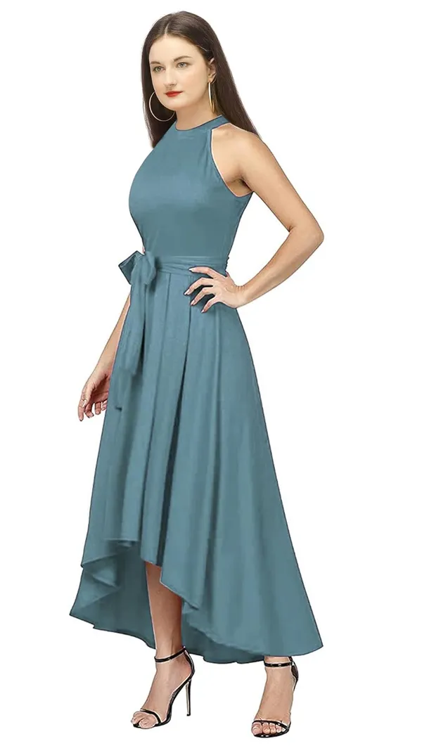 Women's_Western_Gown_High_Low_Knee_Long_One_Piece