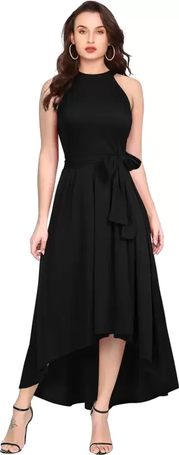 Women's_Western_Gown_High_Low_Knee_Long_One_Piece
