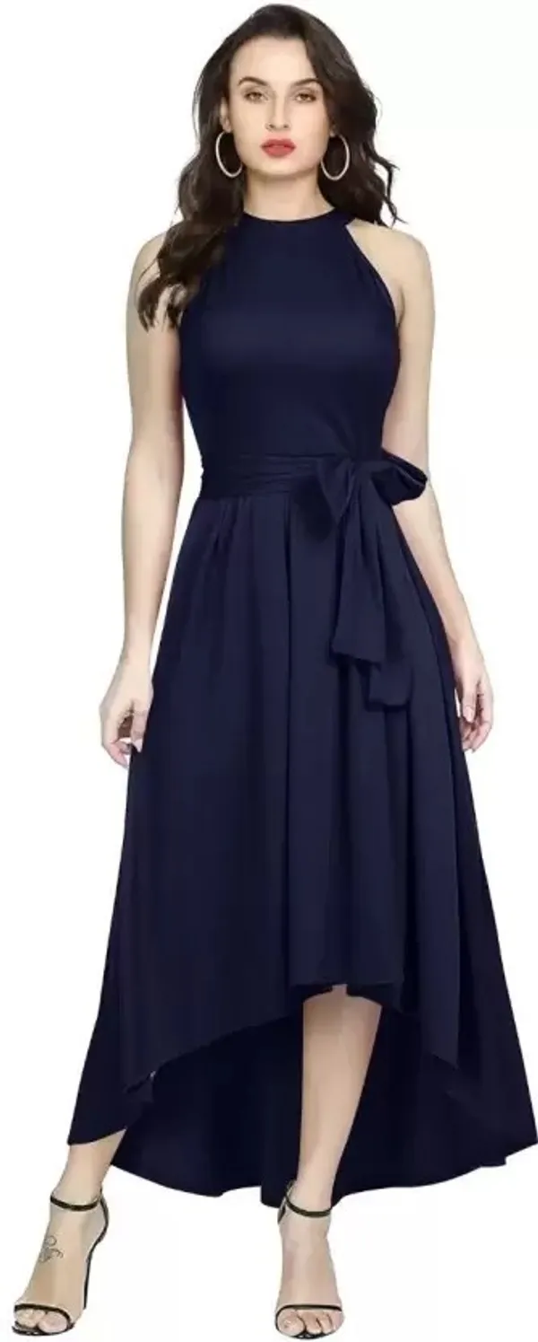 Women's_Western_Gown_High_Low_Knee_Long_One_Piece
