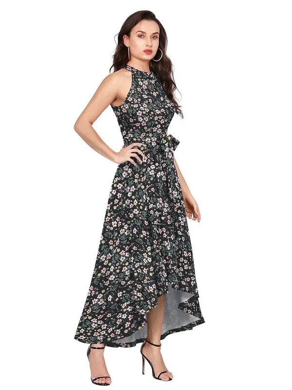 Women's_Western_Gown_High_Low_Knee_Long_One_Piece
