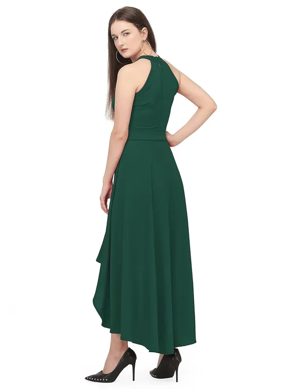 Women's_Western_Gown_High_Low_Knee_Long_One_Piece